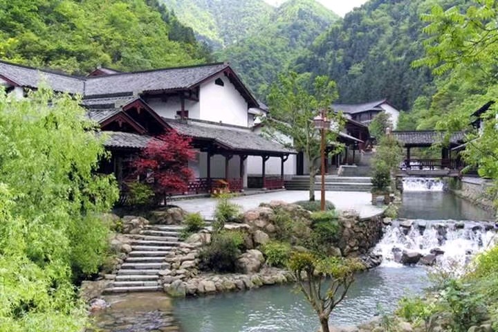 聆听 ‖ 弘华朗诵《行香子*梦入桃源/行香子*桃源人家》作者/徐首翔/丁心雨（图5）