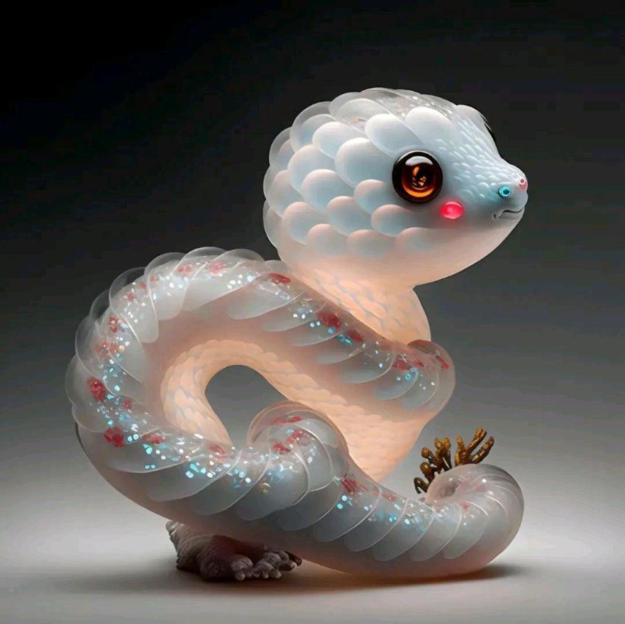 七绝·用渔阳十二法咏十二生肖 （中华新韵） 文/风静江清（图8）