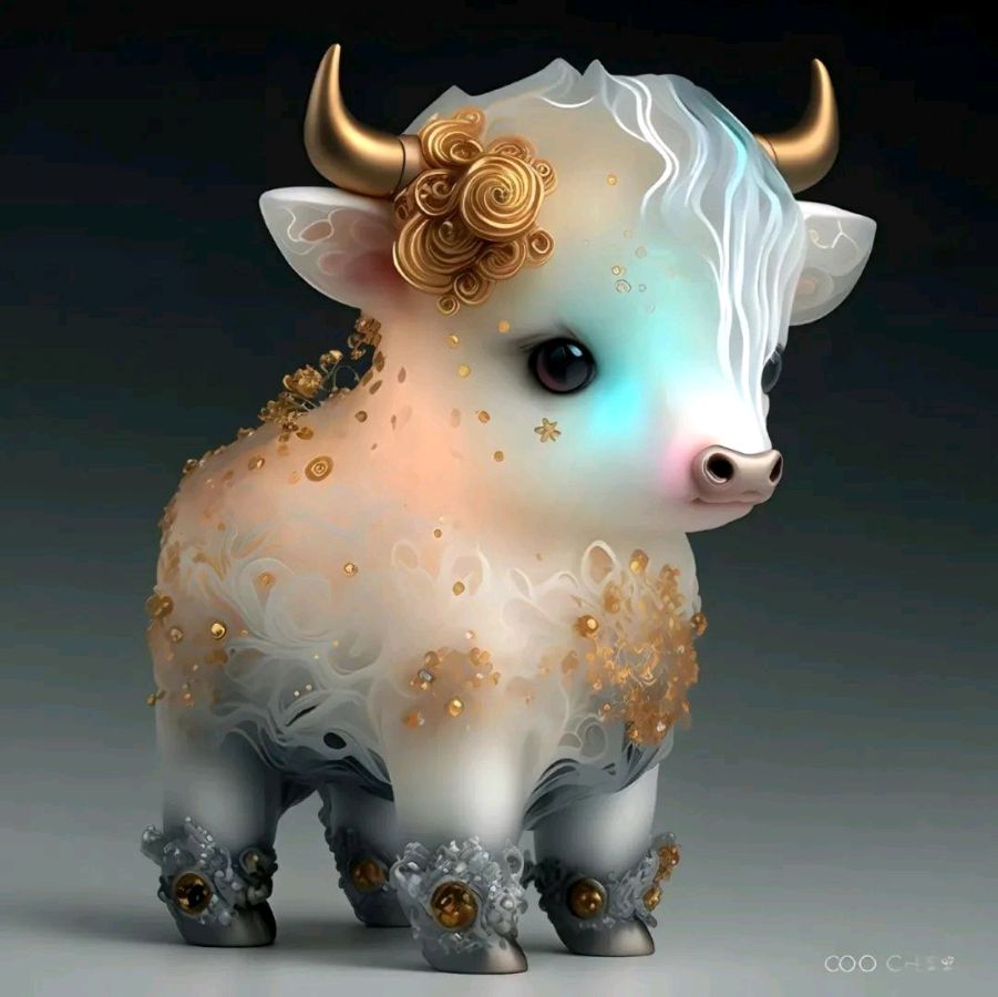七绝·用渔阳十二法咏十二生肖 （中华新韵） 文/风静江清（图4）