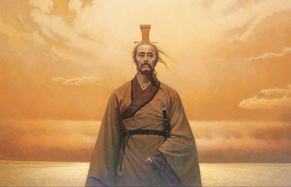 聆听 ‖ 和子妈妈朗诵《屈原 一束照亮历史隧道的光》作者/雷金钟（图4）