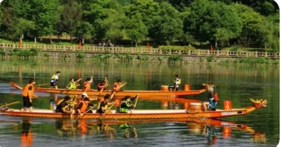 荐赏：现代诗：端午节//文/米义勇（四川成都）//都市头条（图3）