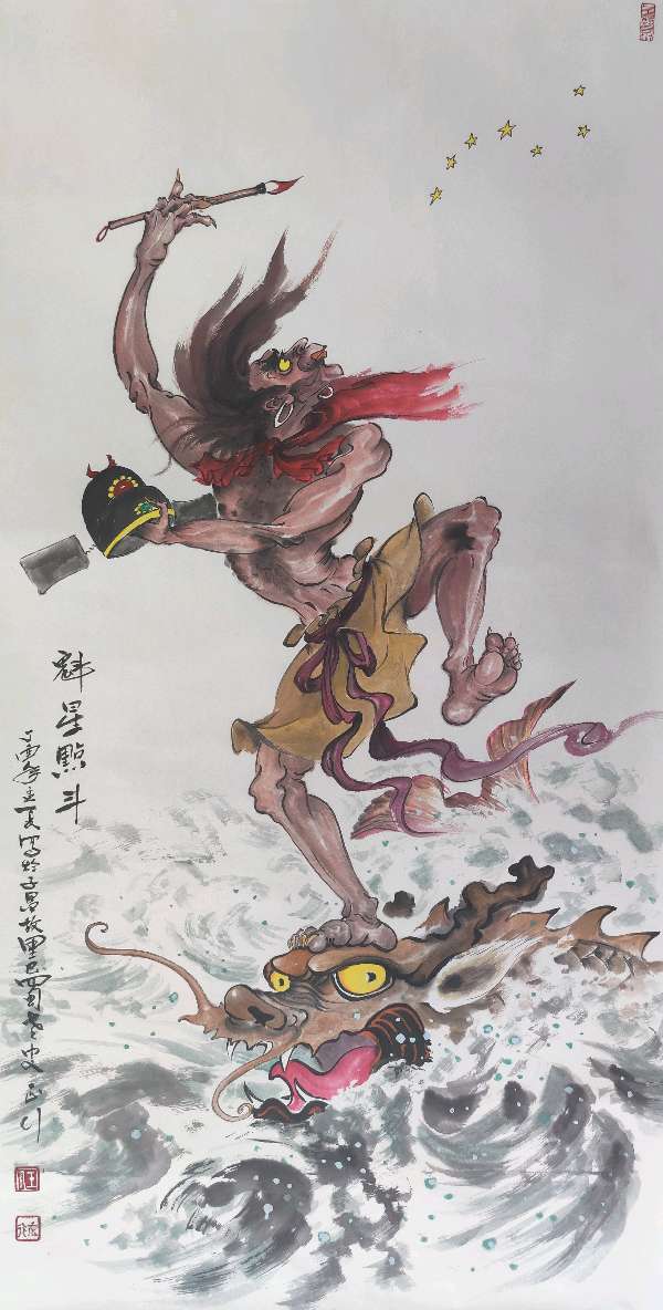高考‖巴彦诗词楹联协会【712】（图3）