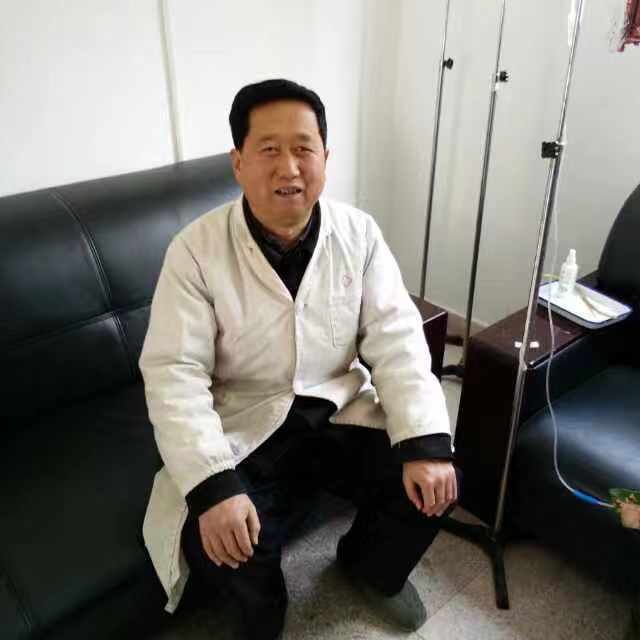 关中收麦-作者/贾军强-西银/北京头条（图2）