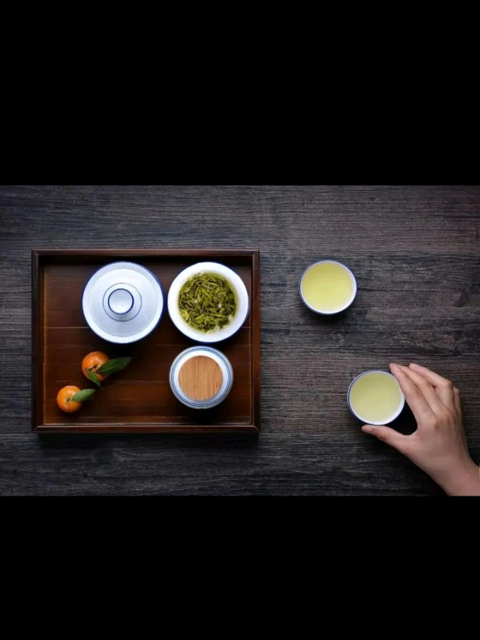 【自由体】《茶道 融入生活》作者/郑金波（图2）