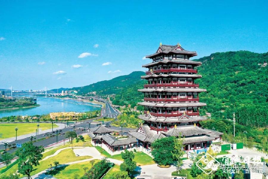 【美诗赏析】盛赞宜宾(外一首) 文/吴芳华