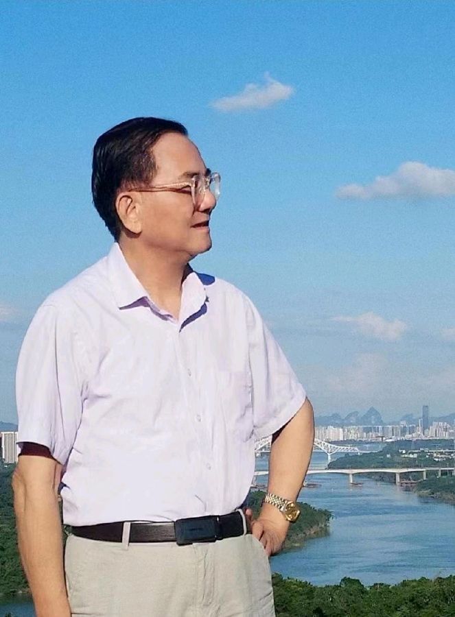《九江文学社：北京头条》《名家专刊》参赛田园诗：七律三首 文/秦大戈（广西）（图5）