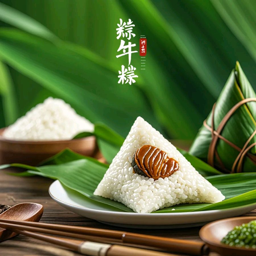 藏头诗:端午时节情暖夕阳文/王俊杰(天津)（图4）