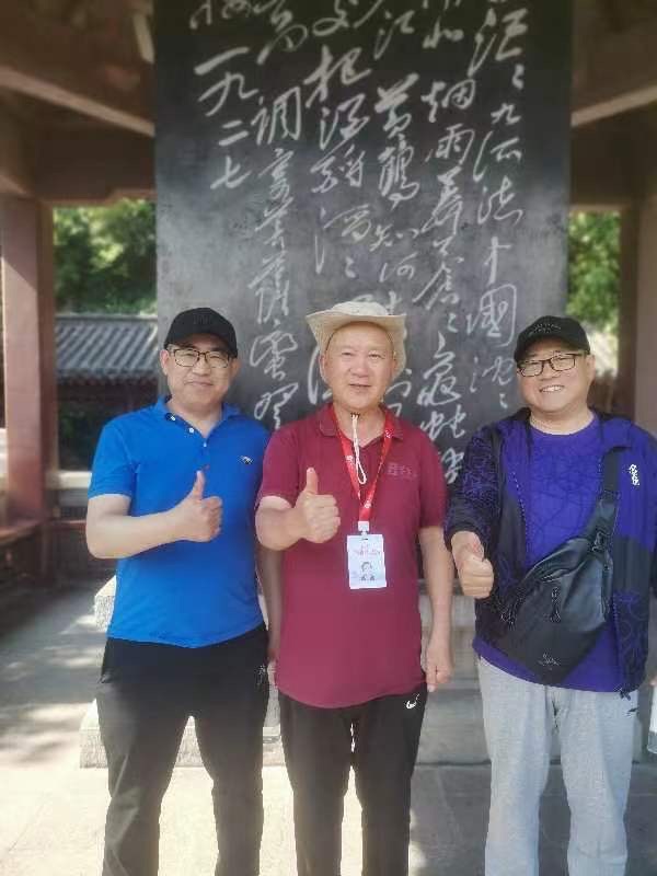 六六大顺，作者周智敏