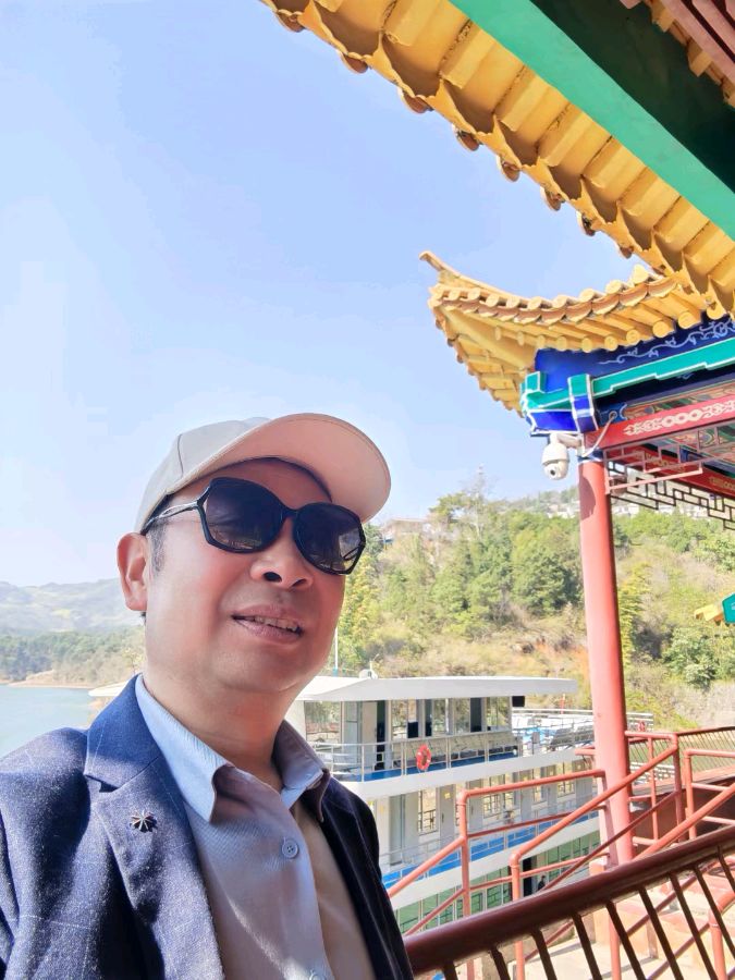 【人民文艺】知名作家周克良作品欣赏(图3)