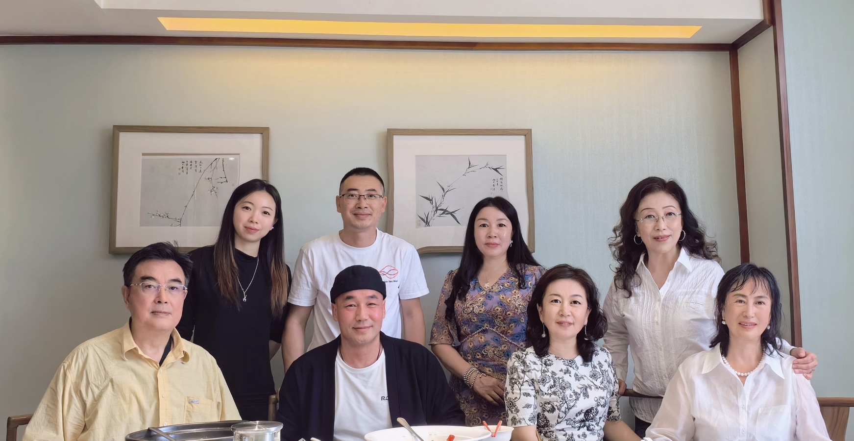 相聚青城，探讨中美诗歌文化-【美国头条】天下诗歌联盟【世界诗人名人展】（特刊）（图66）