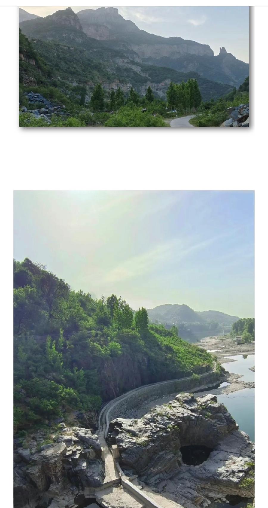 【都市头条向幸福出发编辑部】第11621期 醉太行——栖山蔡亮甲辰四月太行纪行