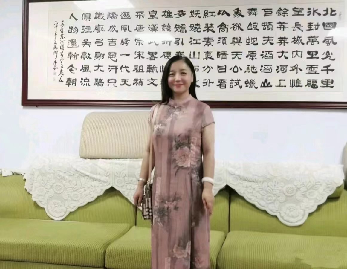 麦子熟了-文：蝶鸢【美国总社】世界诗人名人展10048期（图6）