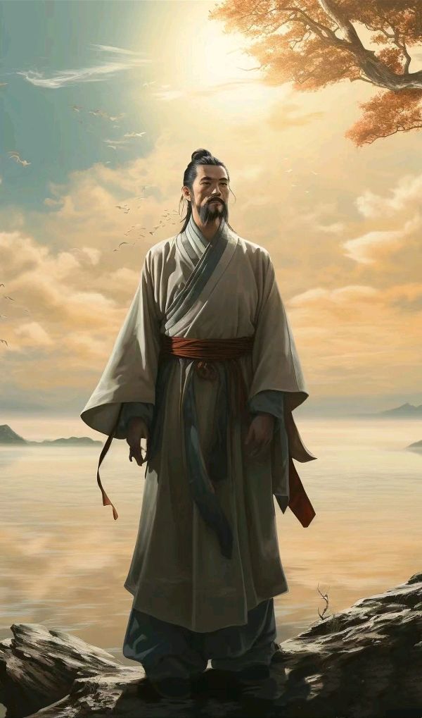 聆听 ‖宁香朗诵《屈原一束照亮历史隧道的光》作者/雷金钟（图8）