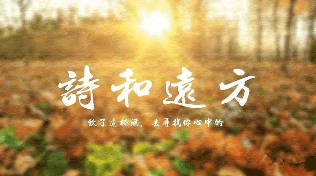 【海外诗译】精品双语朗诵《远方》（外二首）作者｜欧阳白马、英译｜静好、审译｜任诚刚、朗诵｜薇薇、荐稿｜姜兰（图3）