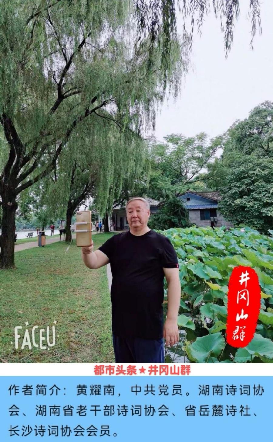 端午吊屈原（外一首）诗||黄耀南（图18）