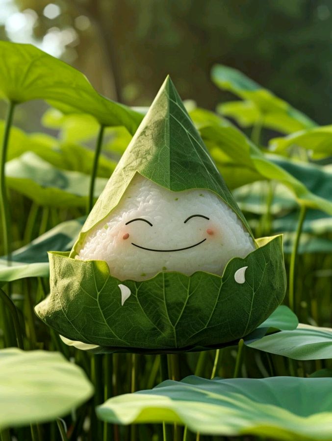 颂端午专辑 作者/书乐(图4)