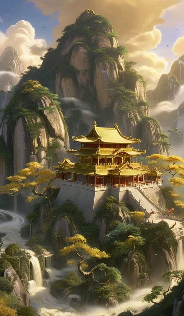 联机全球发布黄志忠作品欣赏（图4）