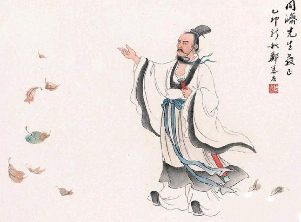 【明心文学•端午特刊】崔灏/纪念屈原（组诗）主播/花之语（图3）