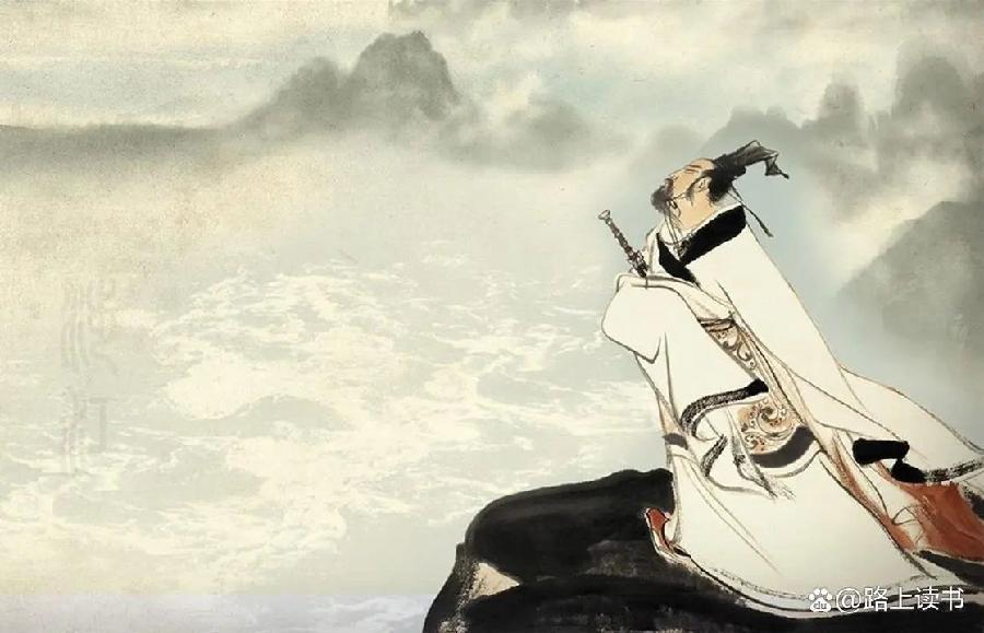 【九月茶韵文学诗社】端午节特刊《叹屈原》作者 彭加兴 主播 王金山 编辑制作 刘林丽（图5）