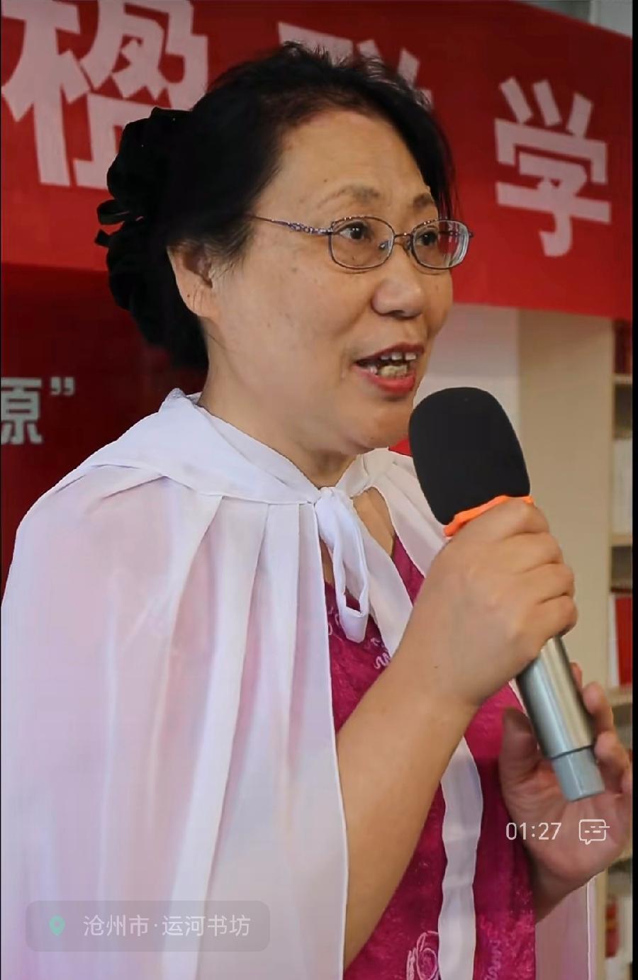 【都市头条向幸福出发编辑部】第11631期 沧州市诗词楹联学会举办第七次“听荷畅景 品粽思原 ”活动（图6）