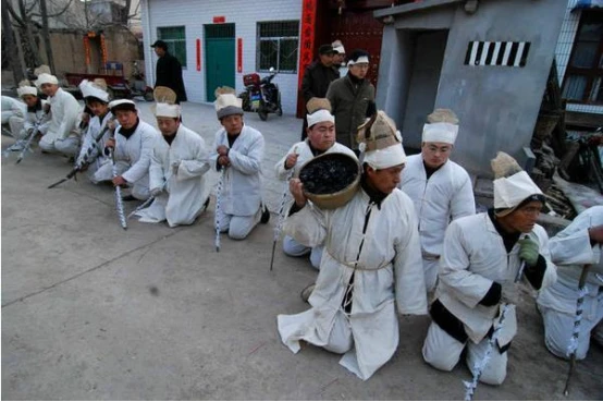 【中华好诗词】分钟优秀书法 诗人丁家九先生《悲留守老人过世有吟》外一首请欣赏（图5）