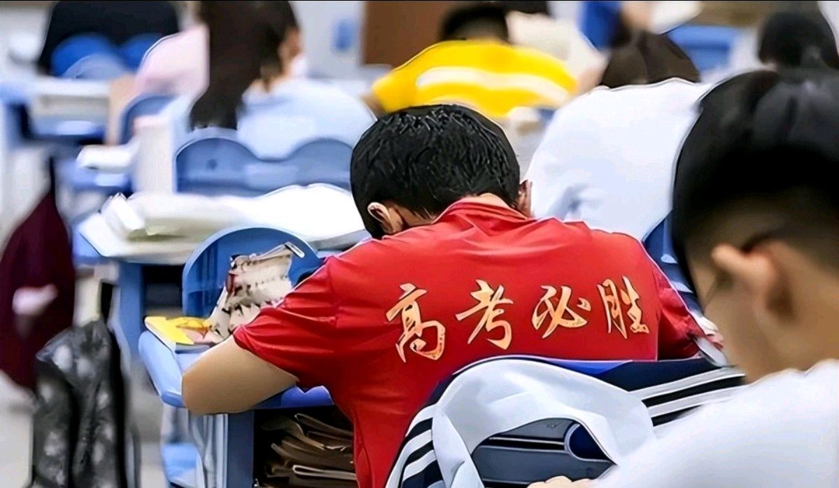 【明心文学】旷野牧童/情寄高考（组诗）主播/张兆维（图3）