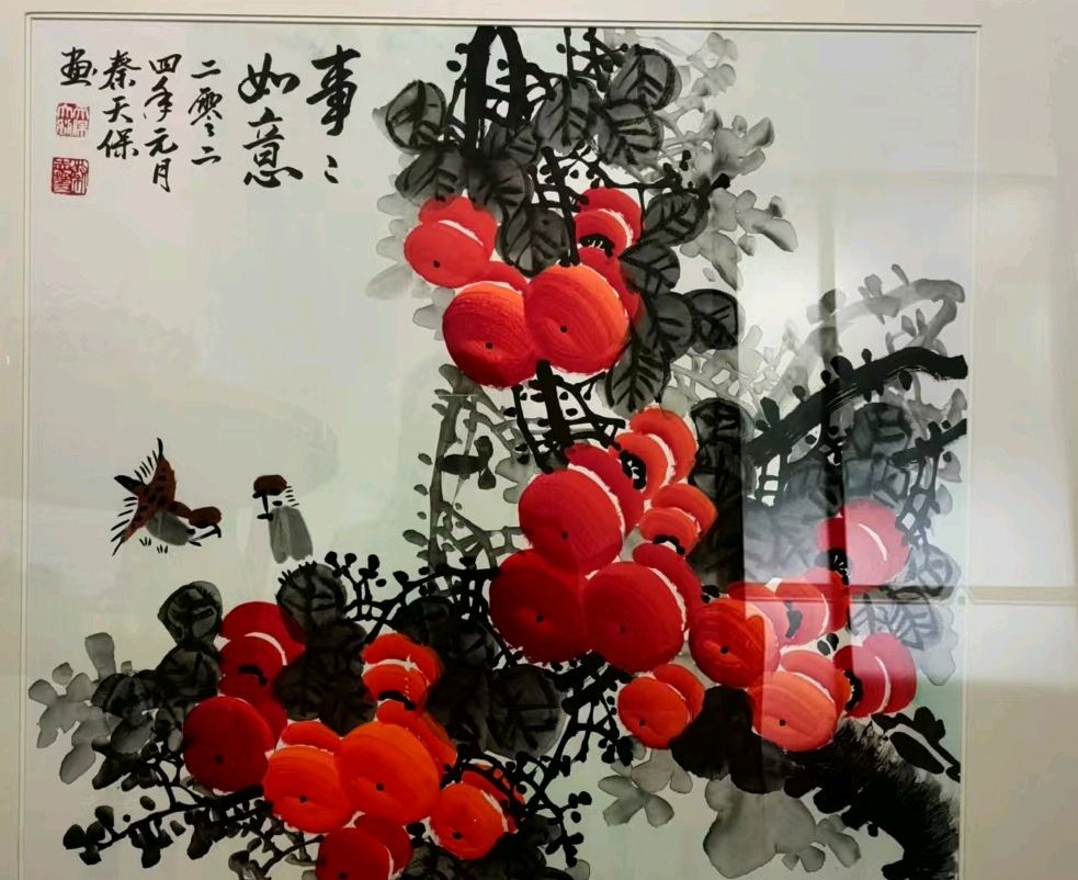唐江.莫天华.曾宜夏.牛在坤.何有瑞.晓言.袁名中.李奎芳等文骚墨客唯美佳作欣赏∥中国桂林都市漓江诗书画社微刊总（第172期）（图14）