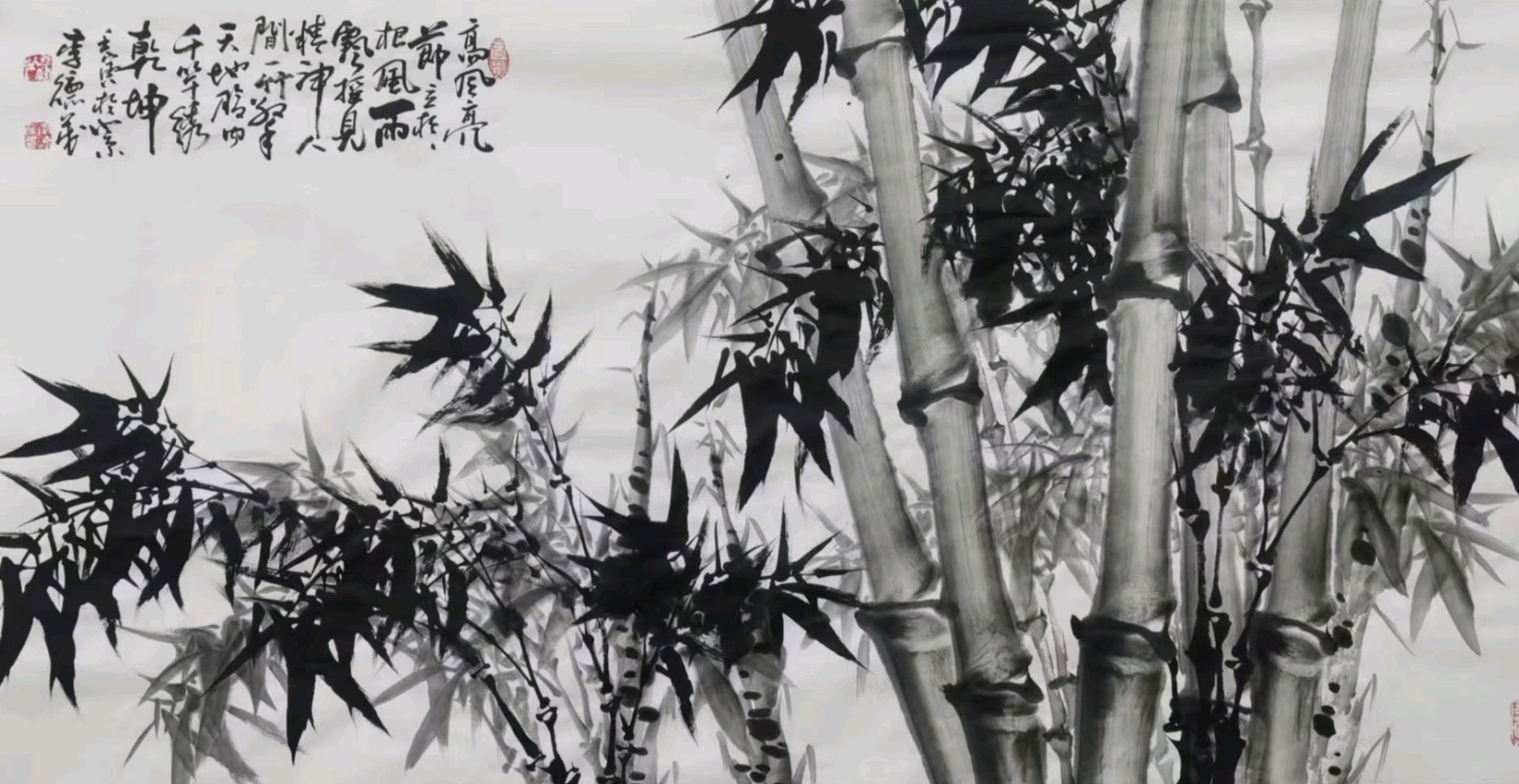 唐江.莫天华.曾宜夏.牛在坤.何有瑞.晓言.袁名中.李奎芳等文骚墨客唯美佳作欣赏∥中国桂林都市漓江诗书画社微刊总(第172期)(图24)