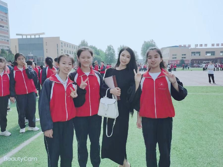 实达大先生与三标课堂（3）辛利花、贾琳艳：三标课堂在路上（图2）