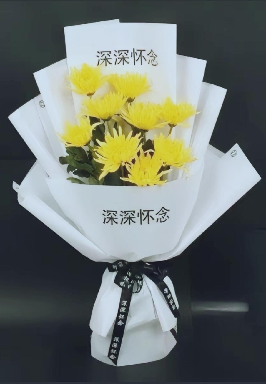 一颗诗星陨落了——悼念贝史根尔同志～诗||吉苏阿佳（图9）