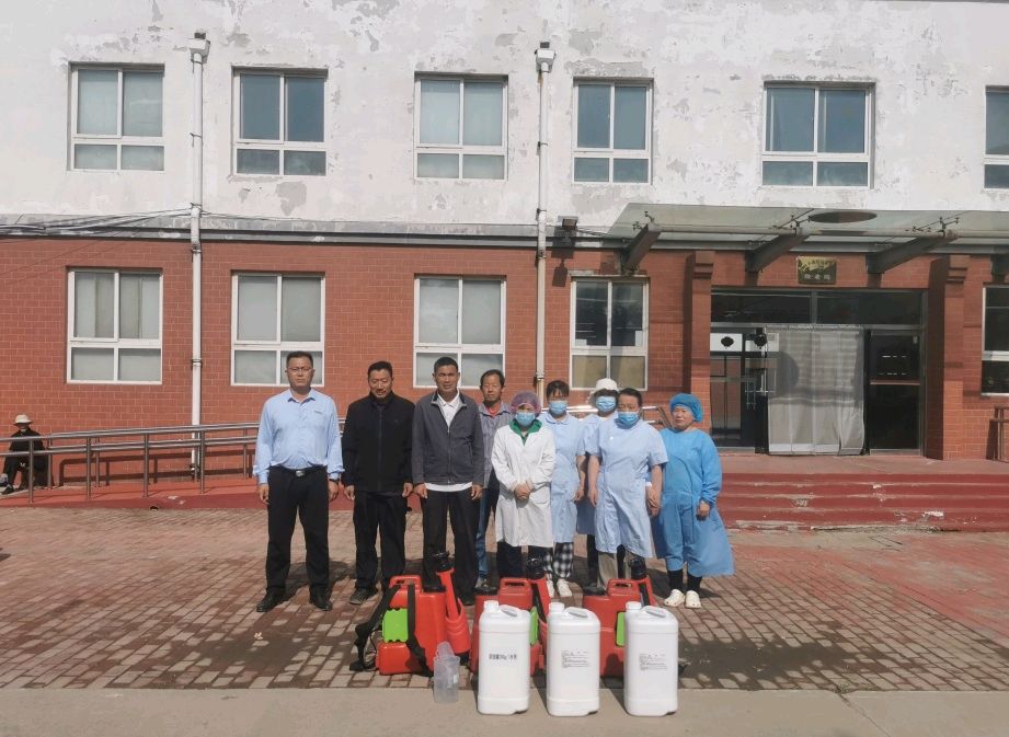 Rainbow公益丨滨海老年中心公益除草服务(图5)