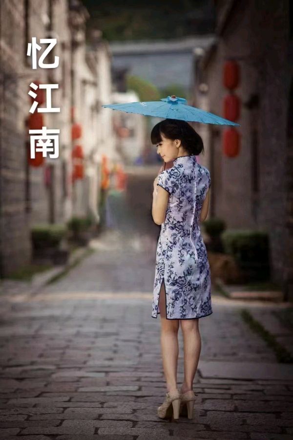 韩庚的《忆江南》