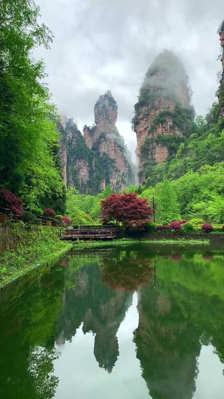 题“爱山图”～诗||李耀文（图13）