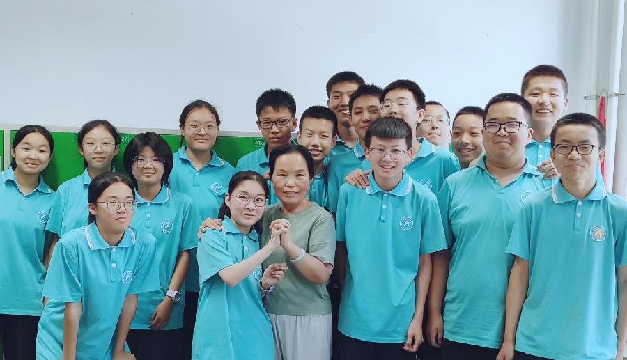 实达中学黄颖华、史艳春：为什么把“体”放第一个