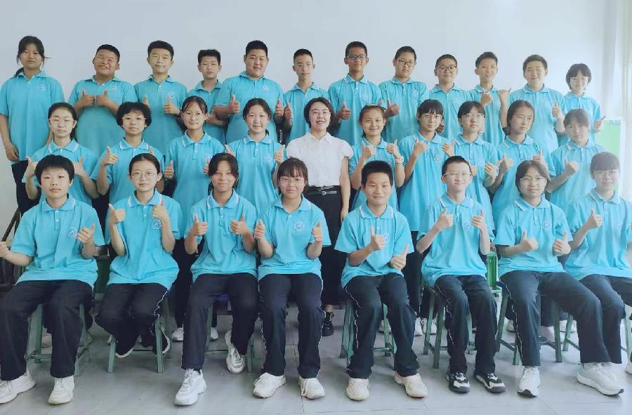 实达中学申莉、梁美平：追求生命质量，有种减肥、锻炼的冲动