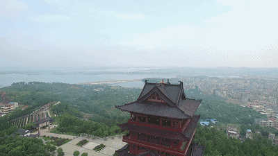 【枫雅汇看图约诗】第340期《鄱阳湖》（图10）