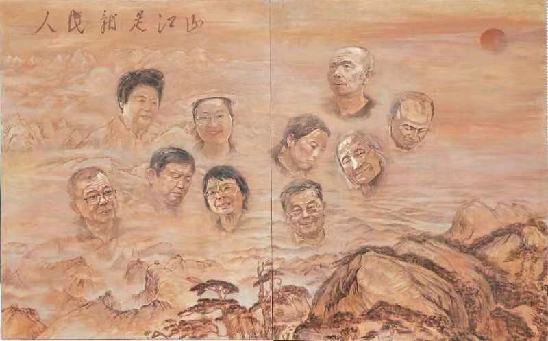 艺术大家秦龙海 作者/张洪生(图7)