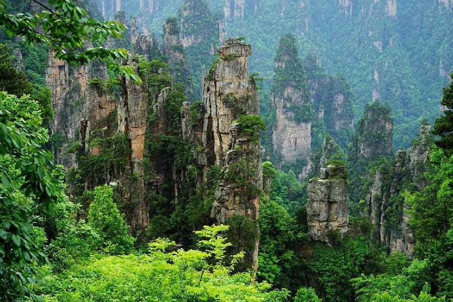 锦绣河山（组合/连载01）诗||王金廷（图17）