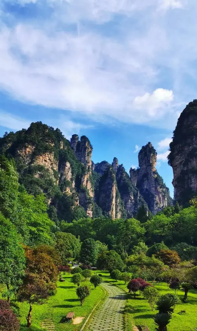 锦绣河山（组合/连载01）诗||王金廷（图19）