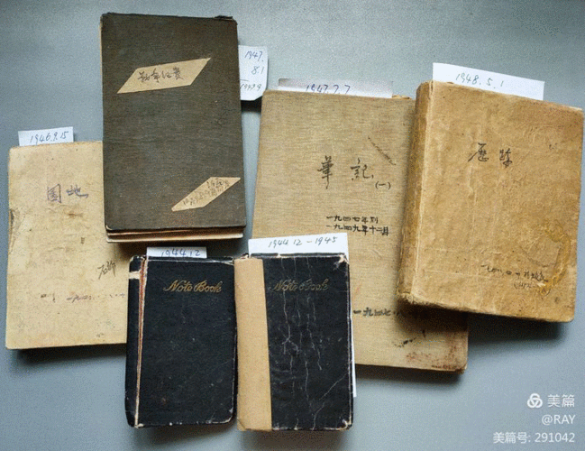 请欣赏《父亲的小本本》作者 邢志坚//主播 英利//编辑 福音【中国长江文学社】有声文学平台【第9072期】（图5）