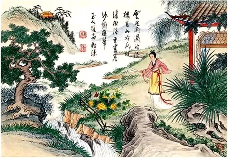 北京古塔读书会 ‖ 每周一首古诗词诵读活动【2024年6月16日】041期（图58）