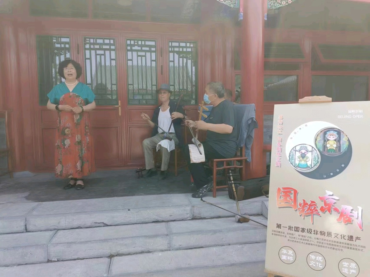 “双争”有我•文明实践我行动“大运河畔连心桥”运河区新时代文明实践集中日活动暨“弘扬传承国粹 共享美好生活”(图9)