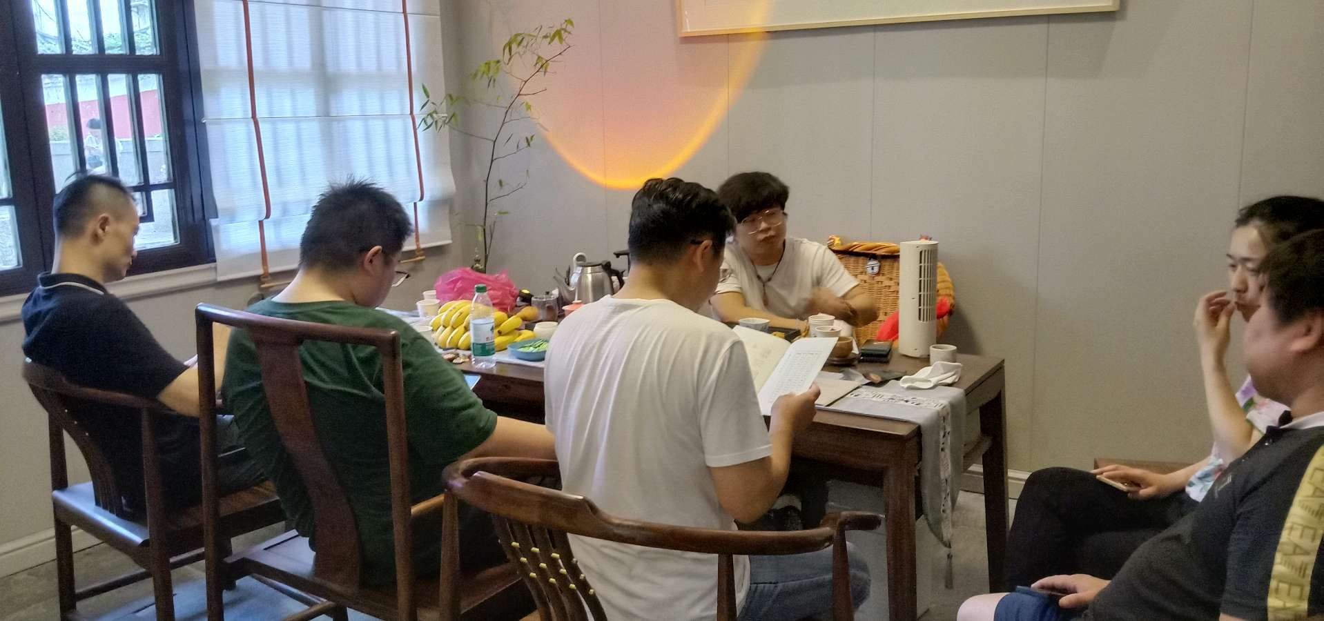 荐赏:贺“琴瑟和鸣”李莹波,陈如意书画小品展圆满成功//作者:杜忠恒//《现代文学》征稿//都市头条(图6)