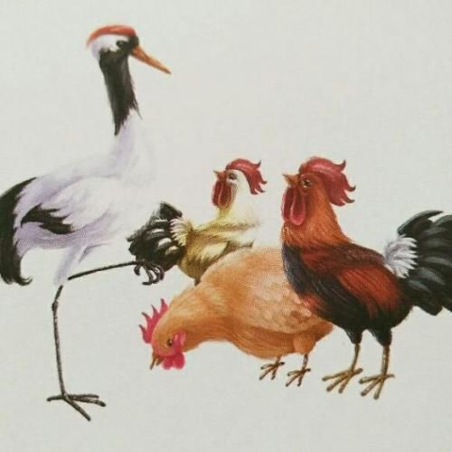 《鹤入鸡群》文/常曙光（图3）