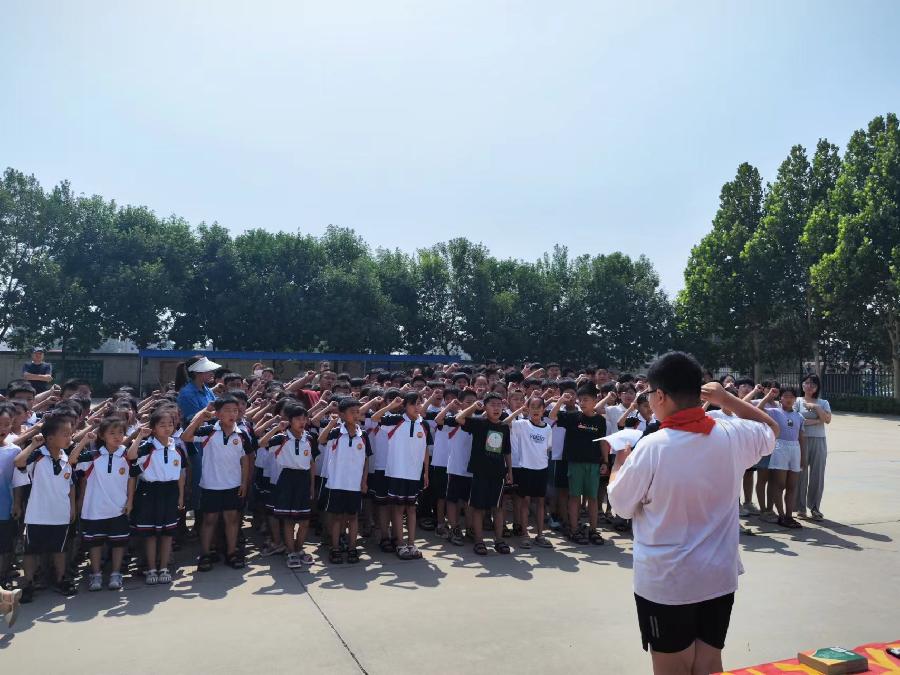 预防校园欺凌，白佛小学在行动（图4）