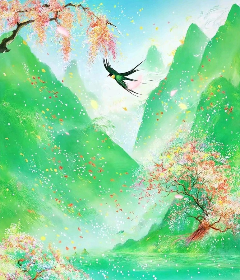 聆听 ‖ 紫菱菱朗诵《遗憾亦诗情》作者/赵向前（图5）