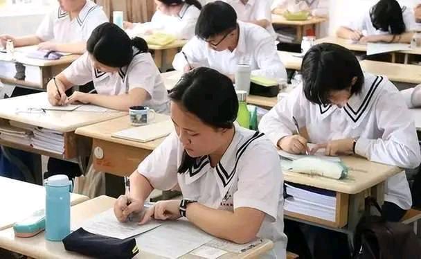 写给中考学子金夜（兰州）（图3）