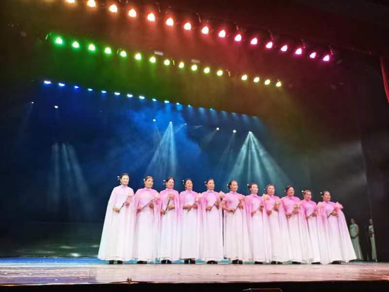 中国非遗民族服饰大赛（图12）