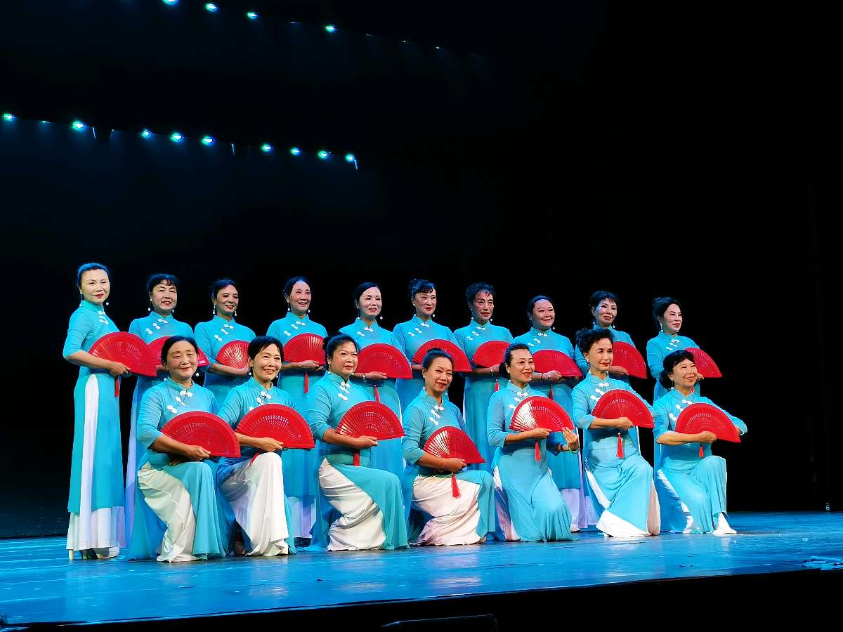 中国非遗民族服饰大赛（图9）