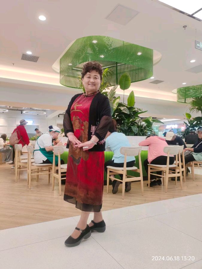 大连市老干部大学举办十二届校园文化艺术节（图5）